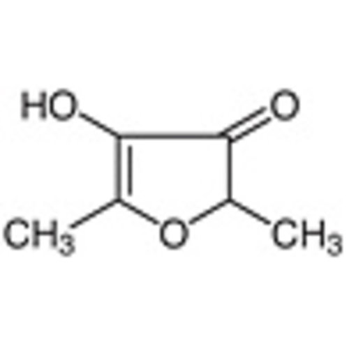 2,5-Dimethyl-4-hydroxy-3(2H)-furanone >98.0%(HPLC) 25g