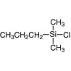 Chlorodimethylpropylsilane [Dimethylpropylsilylating Agent] >99.0%(GC) 25mL