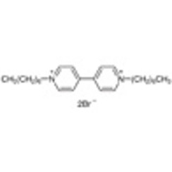 1,1'-Diheptyl-4,4'-bipyridinium Dibromide [for Electrochromic Material] >98.0%(HPLC)(T) 5g