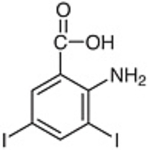 2-Amino-3,5-diiodobenzoic Acid >97.0%(T) 5g