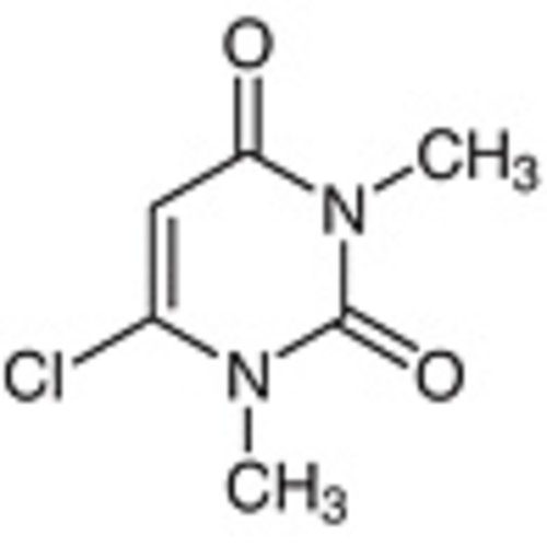 1,3-Dimethyl-6-chlorouracil >98.0%(GC)(T) 25g