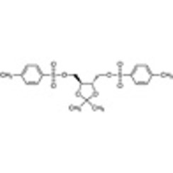 (-)-1,4-Di-O-tosyl-2,3-O-isopropylidene-L-threitol >98.0%(HPLC) 1g