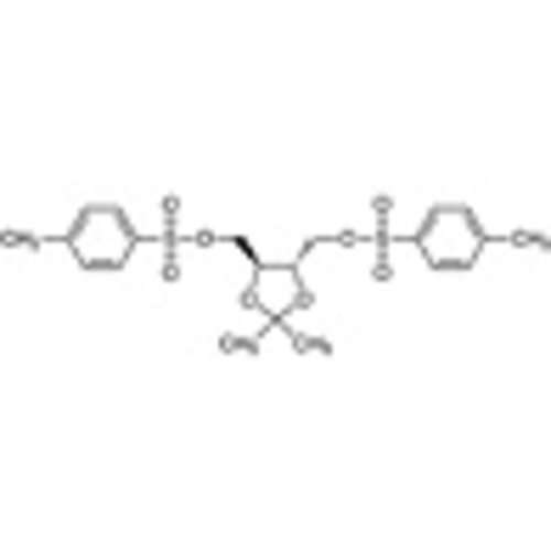 (-)-1,4-Di-O-tosyl-2,3-O-isopropylidene-L-threitol >98.0%(HPLC) 1g