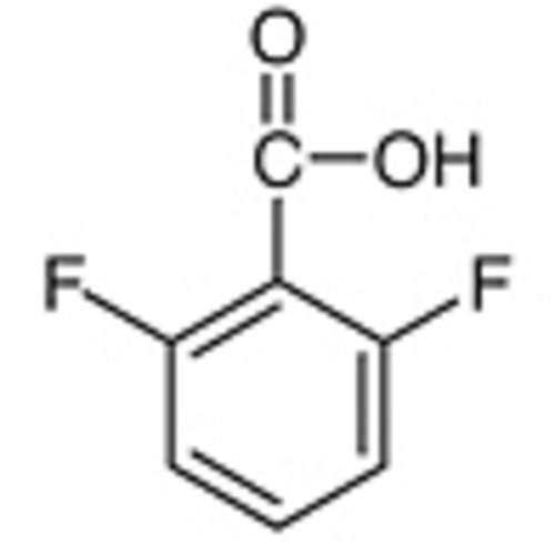 2,6-Difluorobenzoic Acid >98.0%(T) 25g