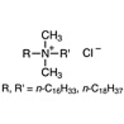 Di-n-alkyldimethylammonium Chloride (mixture) >95.0%(T) 25g