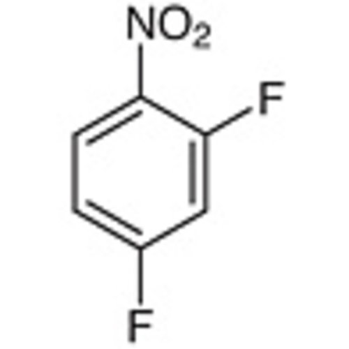 2,4-Difluoronitrobenzene >99.0%(GC) 500g