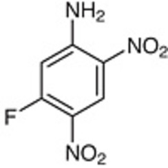 2,4-Dinitro-5-fluoroaniline >98.0%(GC) 1g