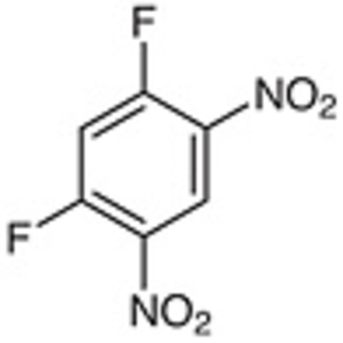 1,5-Difluoro-2,4-dinitrobenzene >97.0%(GC) 25g