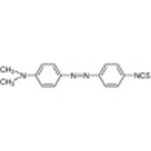 4-(Dimethylamino)azobenzene 4'-Isothiocyanate >98.0%(HPLC) 100mg