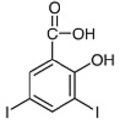 3,5-Diiodosalicylic Acid >98.0%(T) 25g