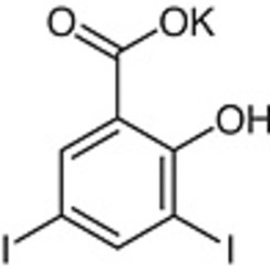 Potassium 3,5-Diiodosalicylate >97.0%(T) 1g