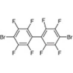 4,4'-Dibromooctafluorobiphenyl >95.0%(GC) 1g