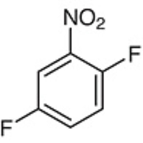 2,5-Difluoronitrobenzene >98.0%(GC) 25g