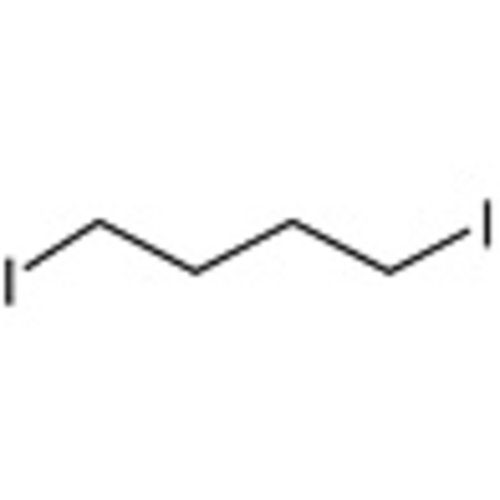 1,4-Diiodobutane (stabilized with Copper chip) >98.0%(GC) 25g