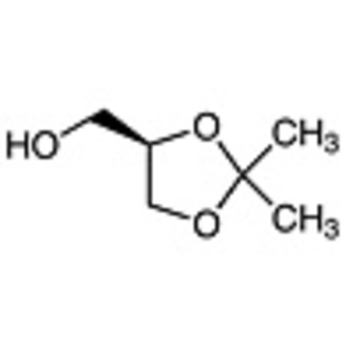 (R)-(-)-2,2-Dimethyl-1,3-dioxolane-4-methanol >97.0%(GC) 1g