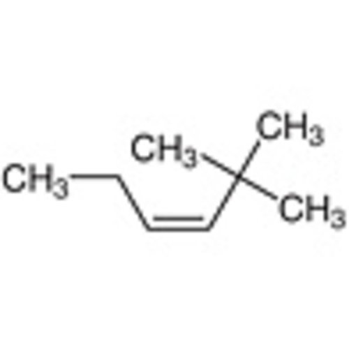 cis-2,2-Dimethyl-3-hexene >95.0%(GC) 1mL