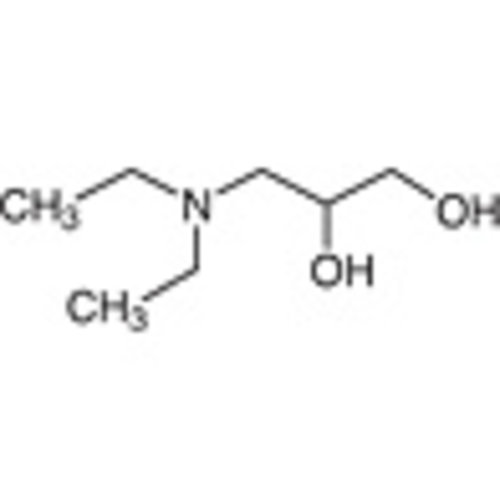 3-(Diethylamino)-1,2-propanediol >98.0%(GC)(T) 25g