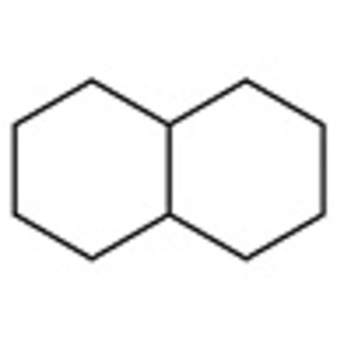 Decahydronaphthalene (cis- and trans- mixture) [Testing Methods for Sulfur in Crude Oil and Petroleum Products] >99.0%(GC) 500mL