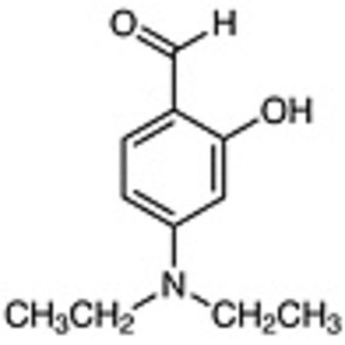 4-(Diethylamino)salicylaldehyde >98.0%(GC)(T) 250g