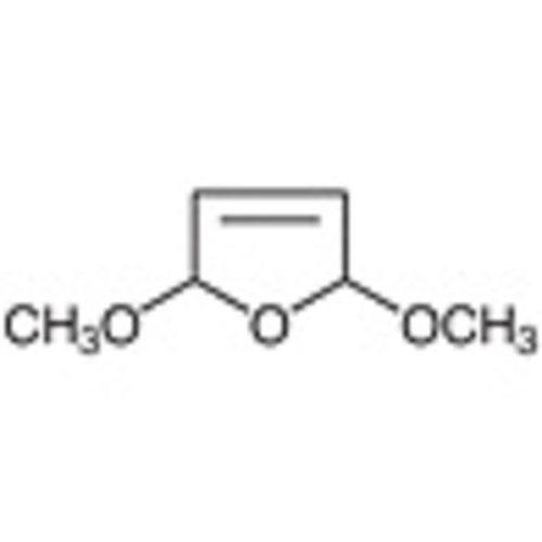 2,5-Dimethoxy-2,5-dihydrofuran (cis- and trans- mixture) >98.0%(GC) 25g