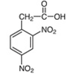 2,4-Dinitrophenylacetic Acid >98.0%(HPLC)(T) 25g