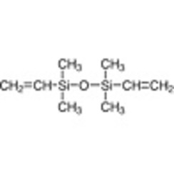 1,3-Divinyltetramethyldisiloxane >98.0%(GC) 100mL