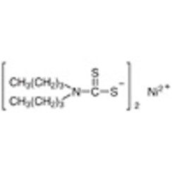 Nickel(II) Dibutyldithiocarbamate >97.0%(T) 500g