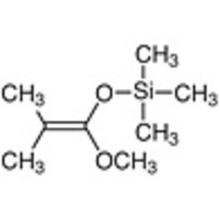 Dimethylketene Methyl Trimethylsilyl Acetal >95.0%(GC) 5mL