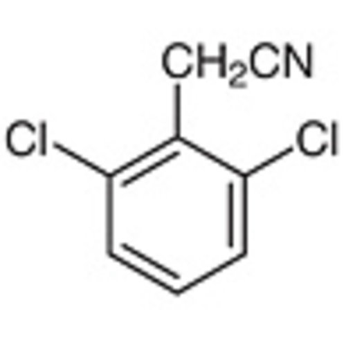2,6-Dichlorobenzyl Cyanide >98.0%(GC) 25g