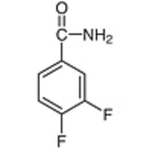 3,4-Difluorobenzamide >98.0%(N) 5g