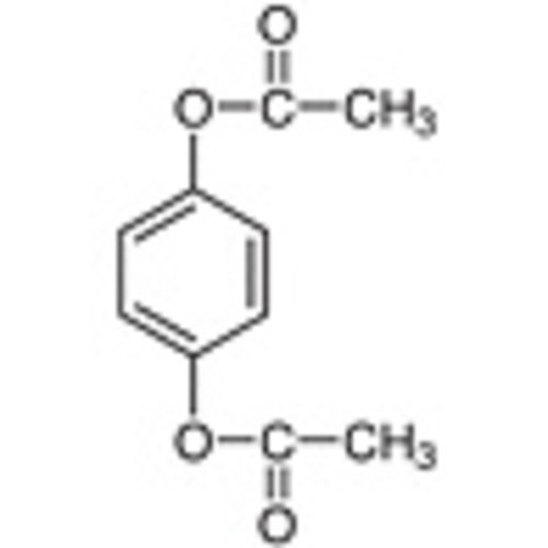 1,4-Diacetoxybenzene >98.0%(GC) 500g