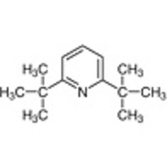 2,6-Di-tert-butylpyridine >97.0%(GC) 5g