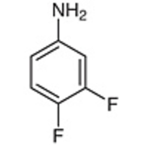 3,4-Difluoroaniline >98.0%(GC)(T) 100g