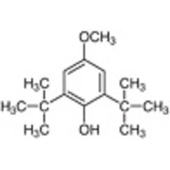 2,6-Di-tert-butyl-4-methoxyphenol [Oxidation inhibitor] >98.0%(GC) 25g