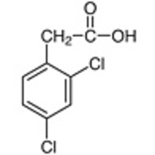 2,4-Dichlorophenylacetic Acid >98.0%(T) 25g