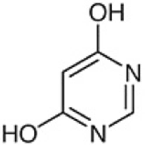 4,6-Dihydroxypyrimidine >95.0%(T) 250g