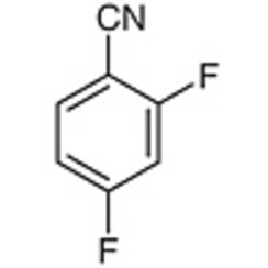 2,4-Difluorobenzonitrile >98.0%(GC) 5g