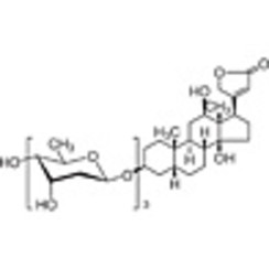 Digoxin >96.0%(HPLC) 1g