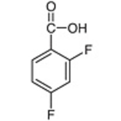 2,4-Difluorobenzoic Acid >98.0%(T) 25g