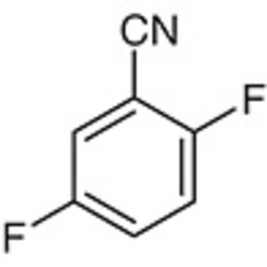 2,5-Difluorobenzonitrile >98.0%(GC) 25g