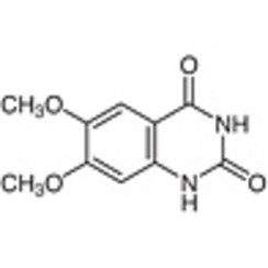 6,7-Dimethoxyquinazoline-2,4-dione >98.0%(HPLC)(T) 5g