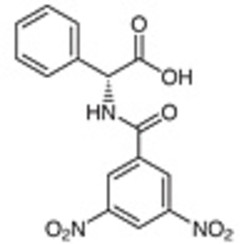 (R)-(-)-N-(3,5-Dinitrobenzoyl)-alpha-phenylglycine >98.0%(HPLC)(T) 1g