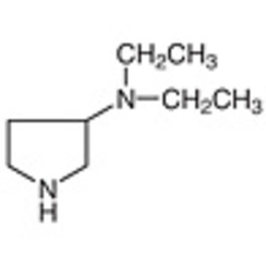 3-(Diethylamino)pyrrolidine >98.0%(T) 5g