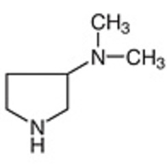 3-(Dimethylamino)pyrrolidine >98.0%(GC)(T) 10g