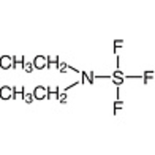 (Diethylamino)sulfur Trifluoride [Fluorinating Reagent] >90.0%(T) 100g