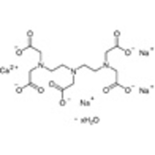Diethylenetriaminepentaacetic Acid Calcium Trisodium Salt Hydrate >98.0%(T) 5g
