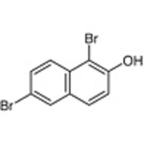 1,6-Dibromo-2-naphthol >97.0%(GC)(T) 25g
