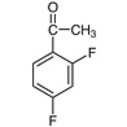 2',4'-Difluoroacetophenone >98.0%(GC) 10g