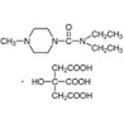 Diethylcarbamazine Citrate >98.0%(T) 10g