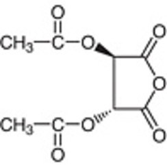 (+)-Diacetyl-L-tartaric Anhydride >97.0%(T) 25g